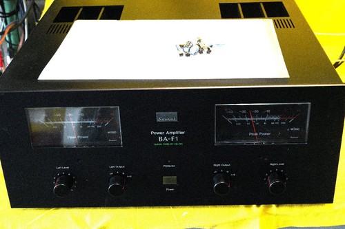 Amplificatore potenza dc - amplificatore,