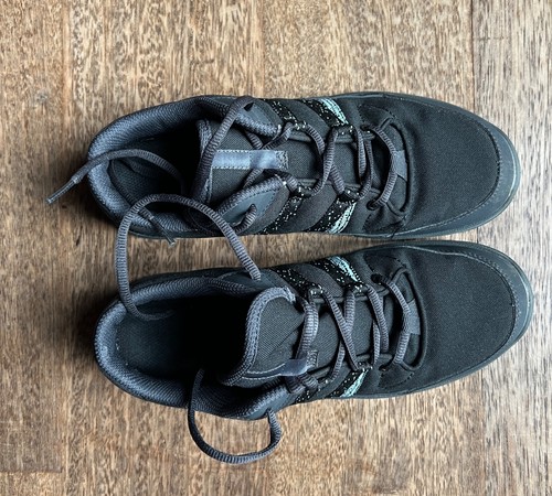 Scarpe trekking donna nere - da,