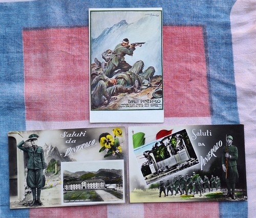 Militaria cartoline - militaria,