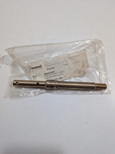 Asse pompa acqua nanni diesel - pompa,