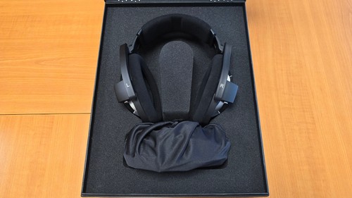 Cuffie sennheiser hd800s - cuffie,