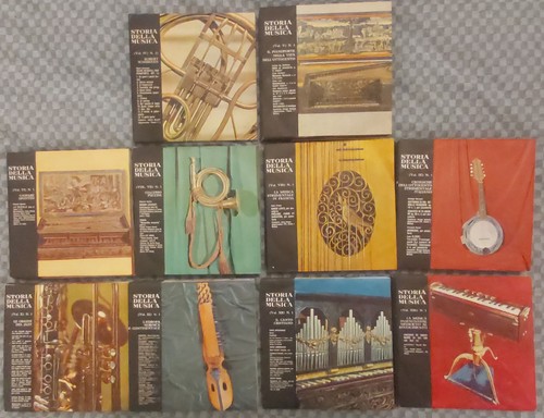 Storia della musica - storia, lotto