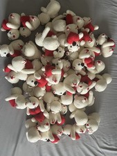 Portachiavi orso 22 pezzi|