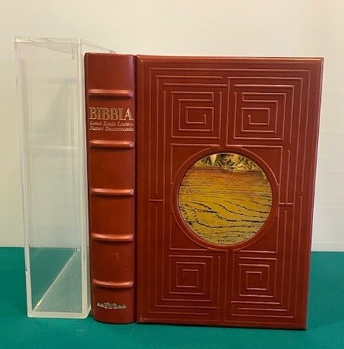 Fmr utet bibbia - bibbia, genesi,