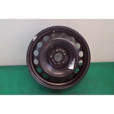 1 CERCHIO IN FERRO PER VOLKSWAGEN T-CROSS (19) 1.0 12V TSI (81KW) SUV 2019