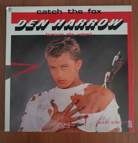 Den harrow catch the - den, fox