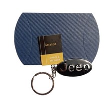 JEEP PORTACHIAVI IN METALLO