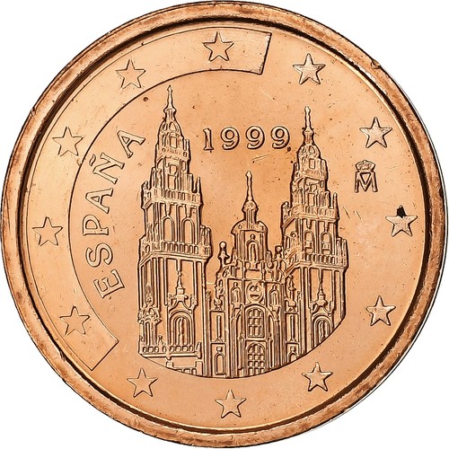 133377 spagna 2 centimes - spagna,,