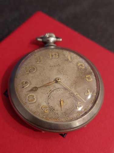 Orologio zenith pocket watch - pocket,