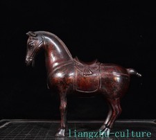 Statua 10,4" antica Cina