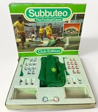 Subbuteo Il Gioco del Calcio