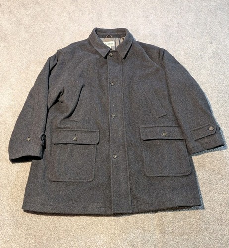 Giacca vintage bean uomo - giacca,