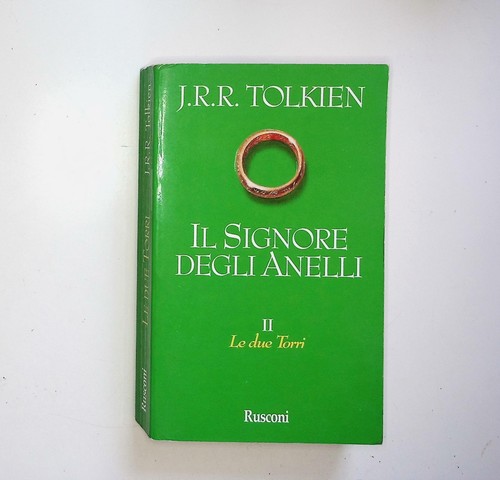 Signore degli anelli - il,