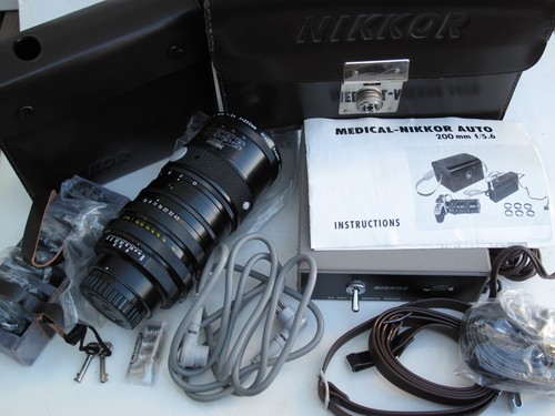 Nikon medical obiettivo - nikon,