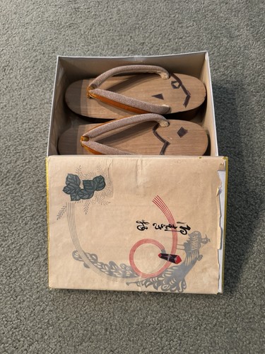 Vintage sandali giapponesi - sandali,