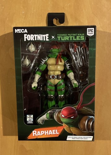 Neca fortnite teenage mutant - fortnite,
