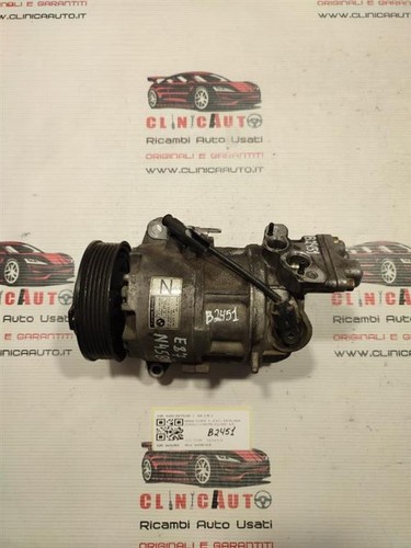 Compressore per bmw serie - per,