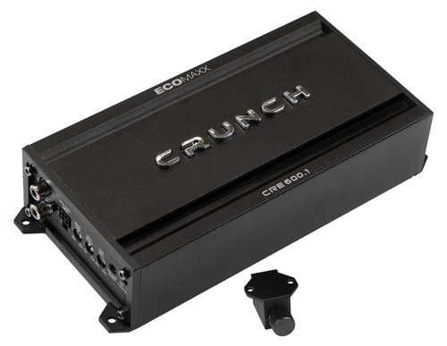 Crunch cre600 bass mono 1 - crunch,
