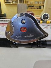 Mulinello Commander Pro 30WL e Canna da pesca Big Trolling Lineaeffe |TRAINA