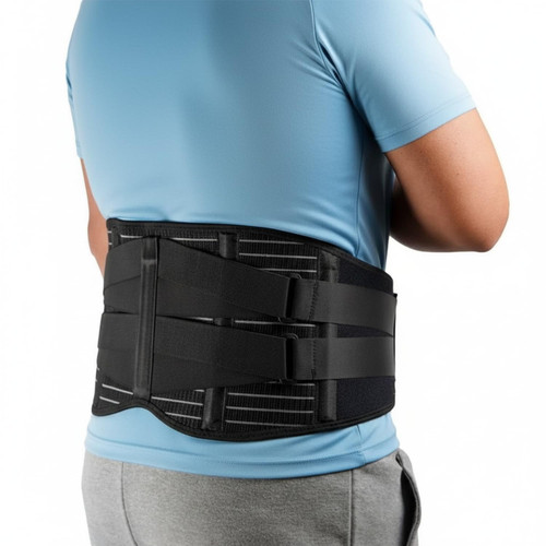 Fascia lombare uomo - uomo, –