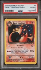 Pokemon Dark Charizard Team
