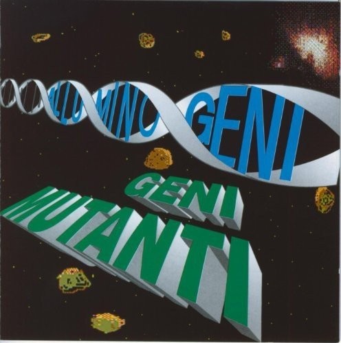 Alluminogeni geni mutanti - alluminogeni,
