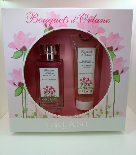 Orlane bouquets rose - orlane,