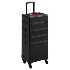 4 in 1 Valigia Trolley Make Up