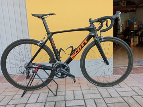 Bici corsa scott foil 2020 - foil,