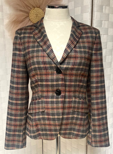 Giacca blazer peserico pile - peserico,