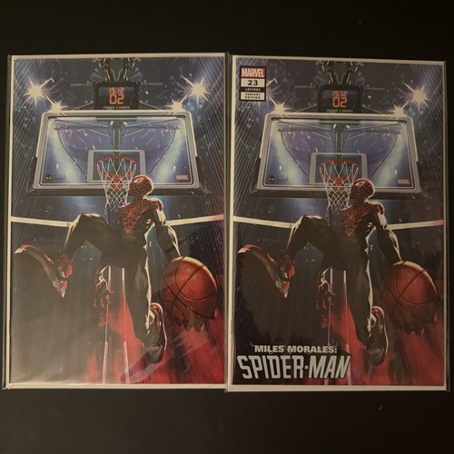 Miles morales spider man - morales, #23