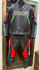 NUOVA TUTA IN PELLE DUCATI