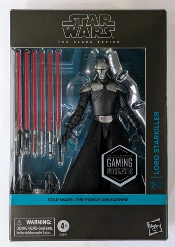 Star wars black - 6", lord