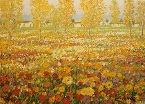 Michele cascella prato - cascella,, "prato