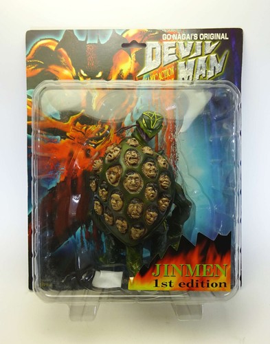 Devil man jinmen edizione - jinmen,