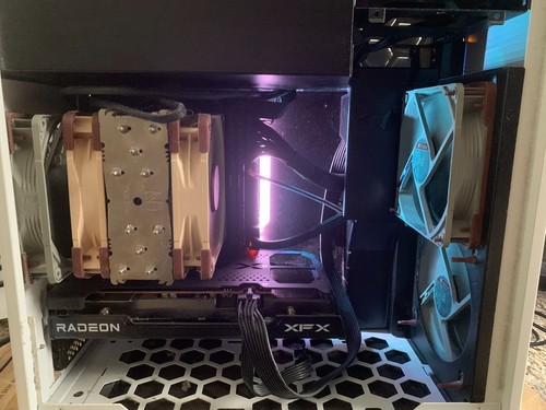 Gaming ryzen 3700x xfx - ryzen,