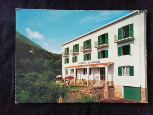 Cartolina santavenere - cartolina,