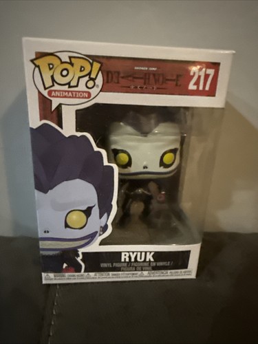 Funko death note modellino - death,