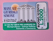 Tessere Telefoniche_ITALIA -