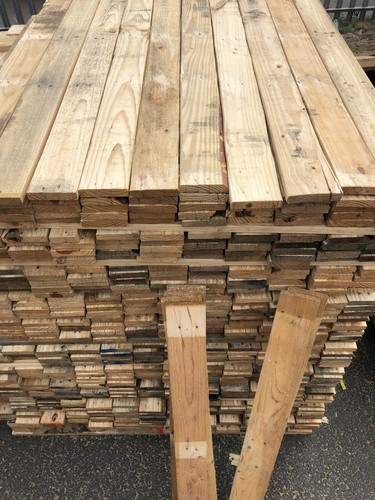 Legno pallet recuperato - recuperato,