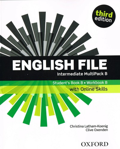 Oxford english file - oxford,