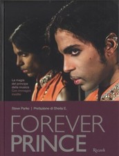 Forever prince steve - prince, parke