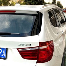 ?BMW X3 F25 Lunotto Posteriore Ala Laterale Spoiler Per *Sport Look*