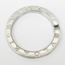 Portachiavi con logo BVLGARI