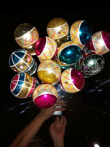 Palline mercurio - di,