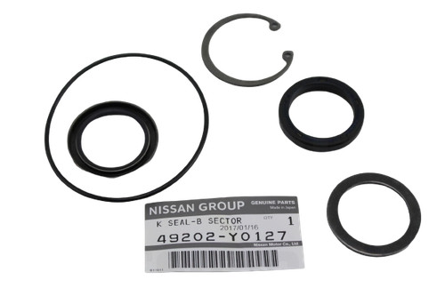 Kit revisione scatola guida - scatola,