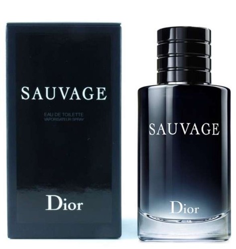 Dior sauvage eau toilette - sauvage, de