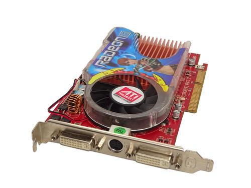 Gecube radeon x1650 - 512mb, ddr2