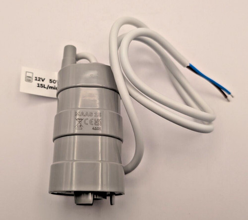 Pompa sommersa acqua dolce - , 12v
