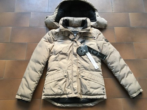 Giacca donna vera piuma s - giacca,